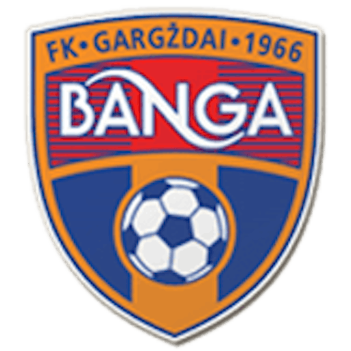 Symbol: FK Banga Gargzdai