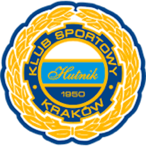 Logo: KS Hutnik Cracovia SSA
