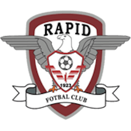 Logo : FC Rapid 1923