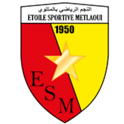 Logo : ES Métlaoui