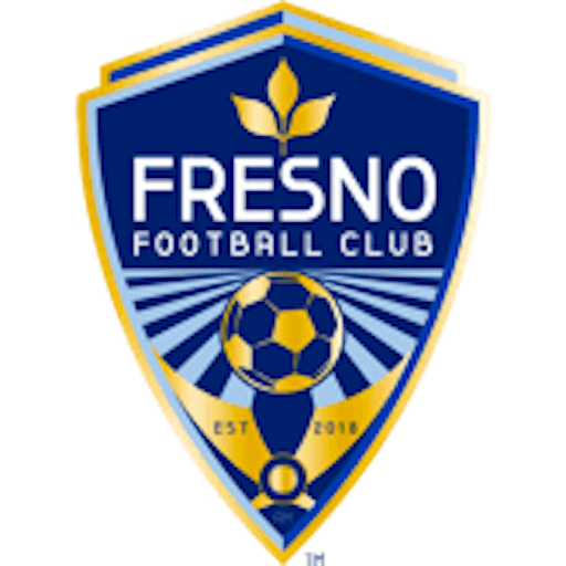 Logo: Fresno Fuego