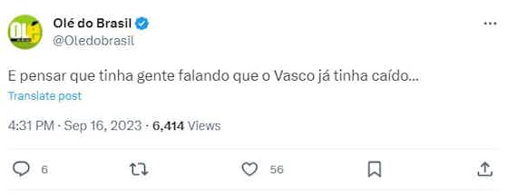 Vegetti supera Cano, não cai… veja os memes da vitória do Vasco sobre o  Fluminense