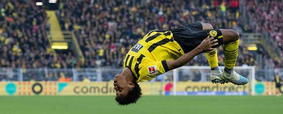 Article image:36.7 km/h – Karim Adeyemi is the fastest player in Bundesliga history