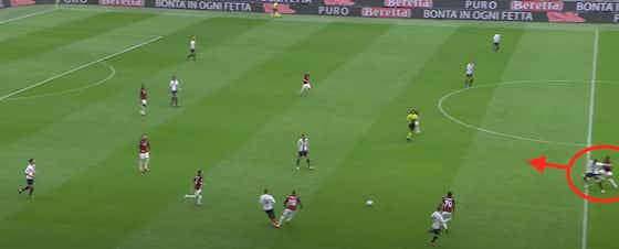 Article image:Familiar patterns and similar struggles: Tactical analysis of Milan’s win over Genoa