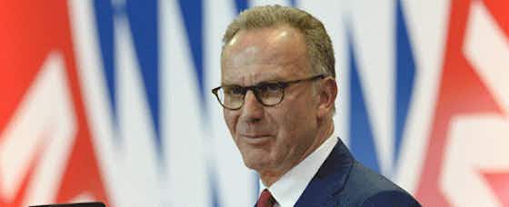 Article image:Rummenigge sends message to Florentino: “What you have to do is reduce costs”