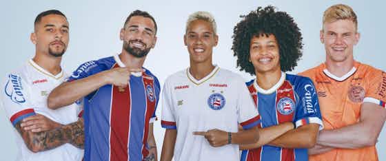 Imagem do artigo:👕 Confira as camisas de todos os clubes do Brasileirão 2020