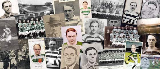 Article image:Alec McNair’s 77 year old grandson speaks to David Potter about Celtic’s Icicle