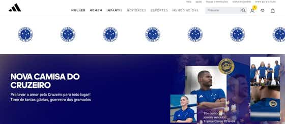 Imagem do artigo:Adidas, fornecedora de Atlético-MG e Cruzeiro, chama o alvinegro de ‘Maior de Minas’; empresa altera anúncio após polêmica