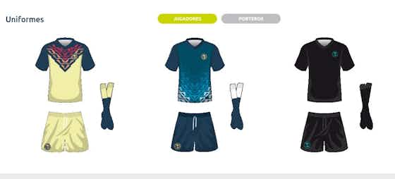 Imagen del artículo:La Liga MX filtró el que será el tercer uniforme del equipo