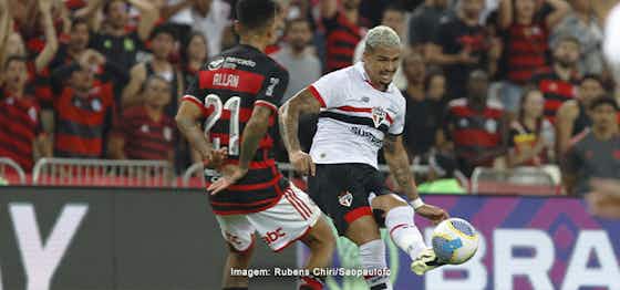 Imagem do artigo:PRÉ-JOGO: São Paulo enfrenta o Atlético-GO pelo Brasileirão