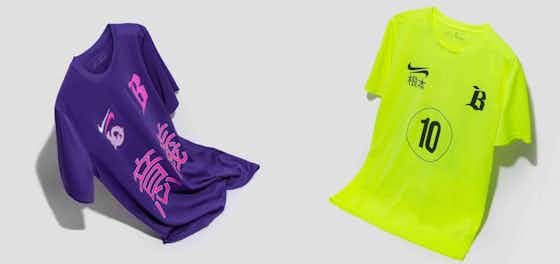 Imagem do artigo:Nike cria camisas especiais para ativar parceria com canal Banheiristas