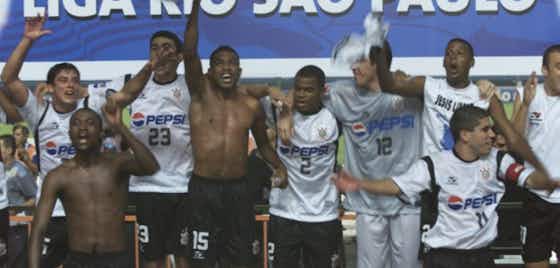 Imagem do artigo:Corinthians comemora 19 anos de título da última edição do Rio-SP