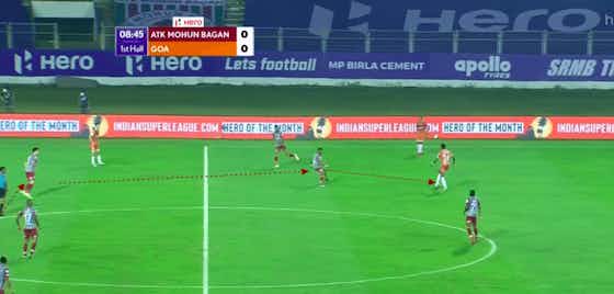 Article image:ISL Tactical Analysis: How Antonio López Habas Outsmarted FC Goa