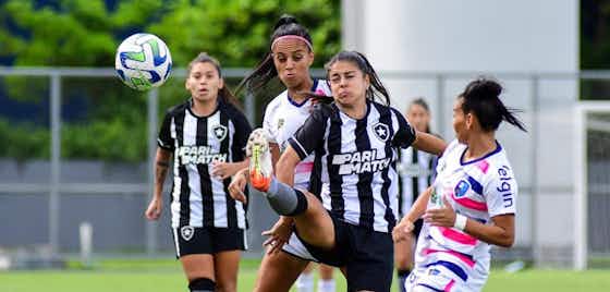 Imagem do artigo:Brasileiro Feminino A2: América MG e RB Bragantino conseguem vantagem em busca do acesso