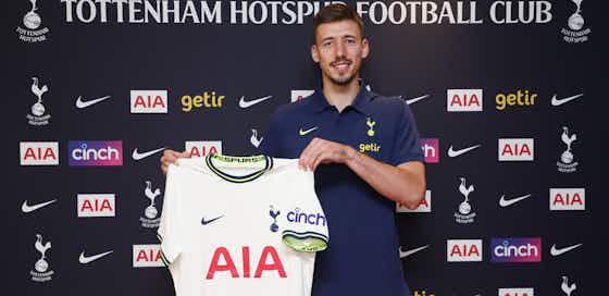 Article image:“Wasn’t the moment” – New Tottenham signing reveals rejecting Spurs last summer