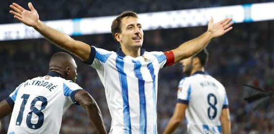 Article image:Mikel Oyarzabal admits key Real Sociedad trio could leave this summer