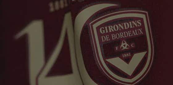 Image de l'article :[J10] Le groupe des Girondins (qui doit l’emporter) face à Nantes, avec Alberth Elis et M’Baye Niang