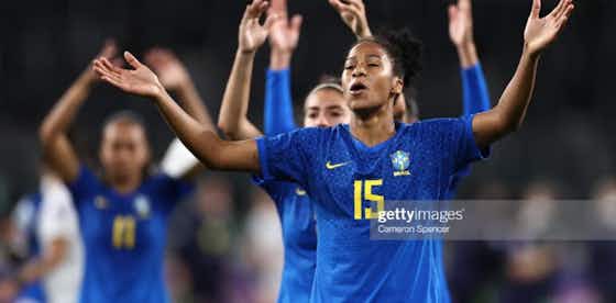 Image de l'article :Une internationale brésilienne aux Girondins de Bordeaux