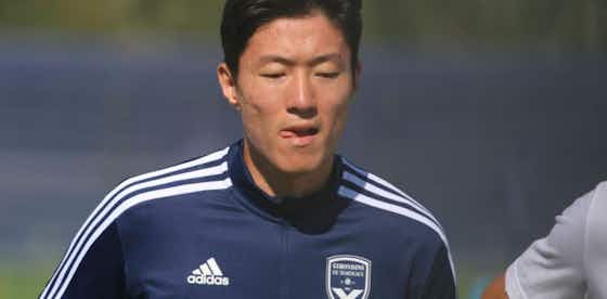 Image de l'article :Une offre satisfaisante est enfin arrivée d’Angleterre pour Hwang Ui-Jo