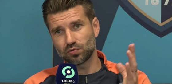 Image de l'article :Luka Elsner : « On ne fait pas du tout une fixation sur ce match contre Bordeaux »