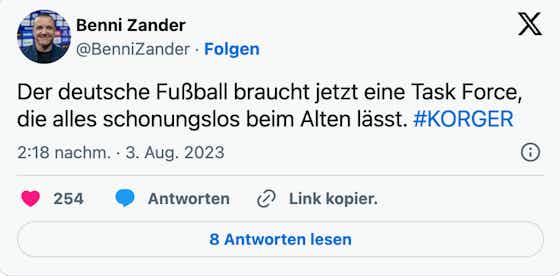 Artikelbild:📱 "Raus ohne Applaus" - Die Netzreaktionen zum deutschen WM-Aus