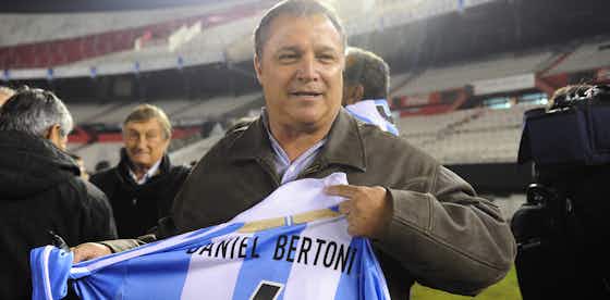Imagen del artículo:Para Bertoni, hoy Independiente está a la misma altura de Huracán