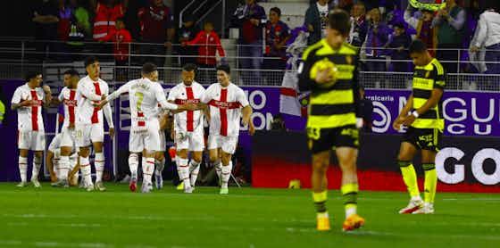 Imagen del artículo:Zaragoza y Huesca honran a San Jorge con una batalla con victoria blanquilla (1-2)