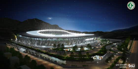 Immagine dell'articolo:Il progetto per il nuovo stadio dell’Avellino