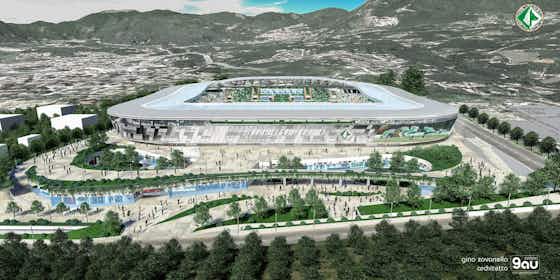 Immagine dell'articolo:Il progetto per il nuovo stadio dell’Avellino
