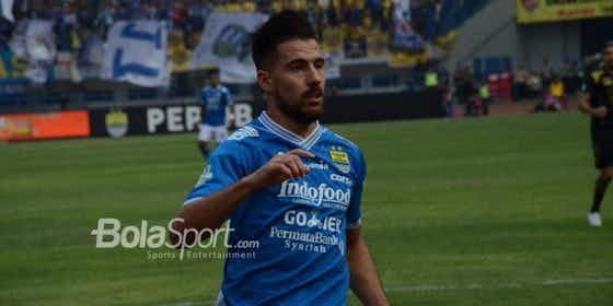 Gambar artikel:Eks Striker Persib dan Arema FC Sukses Jadi Juara Kompetisi Antar Klub di Amerika Latin