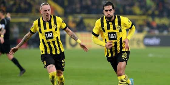 Imagem do artigo:Borussia Dortmund tem três jogadores convocados para a seleção alemã nos amistosos