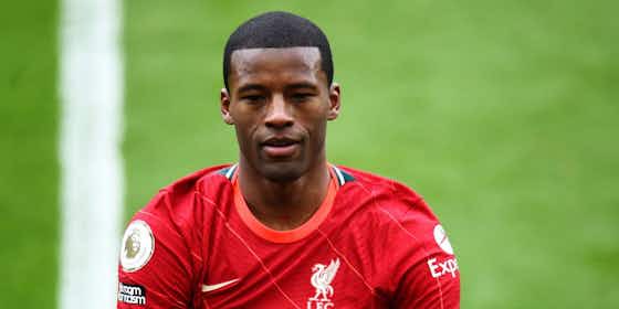Article image:Gini Wijnaldum reveals why he rejected Barcelona to sign for PSG