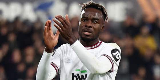 Article image:David Moyes 'could now bring best out of Maxwel Cornet' in West Ham U-turn