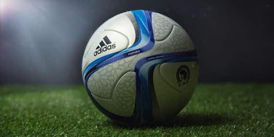 Image de l'article :⏳ L'évolution du ballon de la Coupe d'Afrique