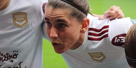 Image de l'article :Le très gros coup de gueule de Charlotte Bilbault sur la section féminine des Girondins, « vraiment délaissée » selon elle