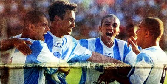 Imagem do artigo:Há 20 anos, o Paysandu conquistava a Copa dos Campeões e marcava o ápice de anos gloriosos na Curuzu