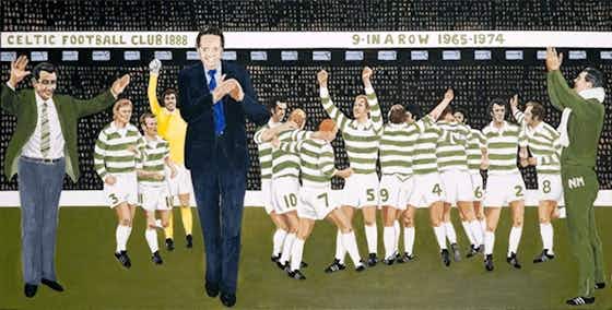 Article image:Celtic On This Day – 27th April – David Potter’s Celtic Diary