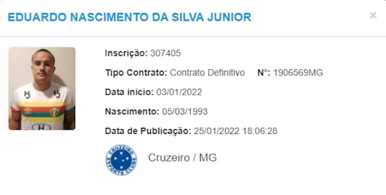 Imagem do artigo:Com rescisões e publicações, expectativa é de tarde agitada para o Cruzeiro no BID da CBF