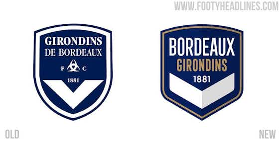 Imagem do artigo:Rebranding: a revolução dos escudos no futebol francês