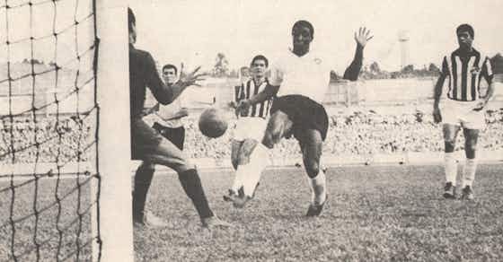 Imagem do artigo:Há 55 anos, Corinthians goleava com cinco gols de Flávio Minuano