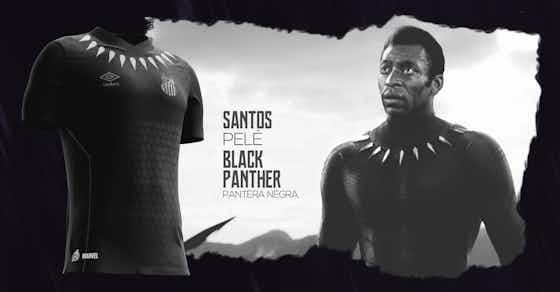Imagem do artigo:Artista cria camisas de times brasileiros inspiradas em 'Vingadores'