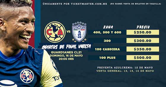 Imagen del artículo:Todo sobre la venta de boletos para el partido ante Pachuca