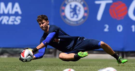 Article image:Report: Two English clubs in battle to sign 22-year-old Chelsea academy graduate