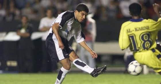 Imagem do artigo:Há 24 anos, Ricardinho fazia sua estreia pelo Corinthians