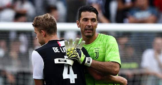 Article image:Buffon retires: A legendary XI of players that have called it quits in 2023