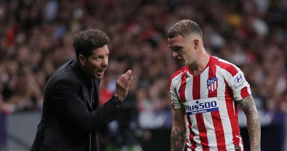 Article image:Atletico Madrid: Kieran Trippier may not serve FA betting ban due to appeal
