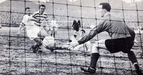 Article image:Celtic v Greenock Morton in The Scottish Cup including John Fallon v The Greenock Polis