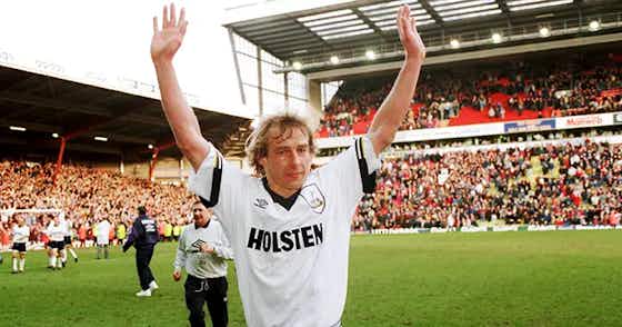 Article image:Tottenham legend interested in job as search for a new manager hits the rock