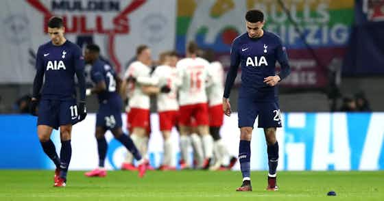 Article image:Tottenham star faces uncertain future at club amidst interest from European giants
