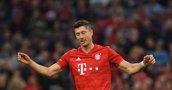 Article image:Robert Lewandowski furious with Bayern Munich transfer approach